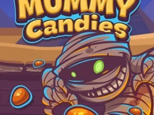 Καραμέλες Mummy